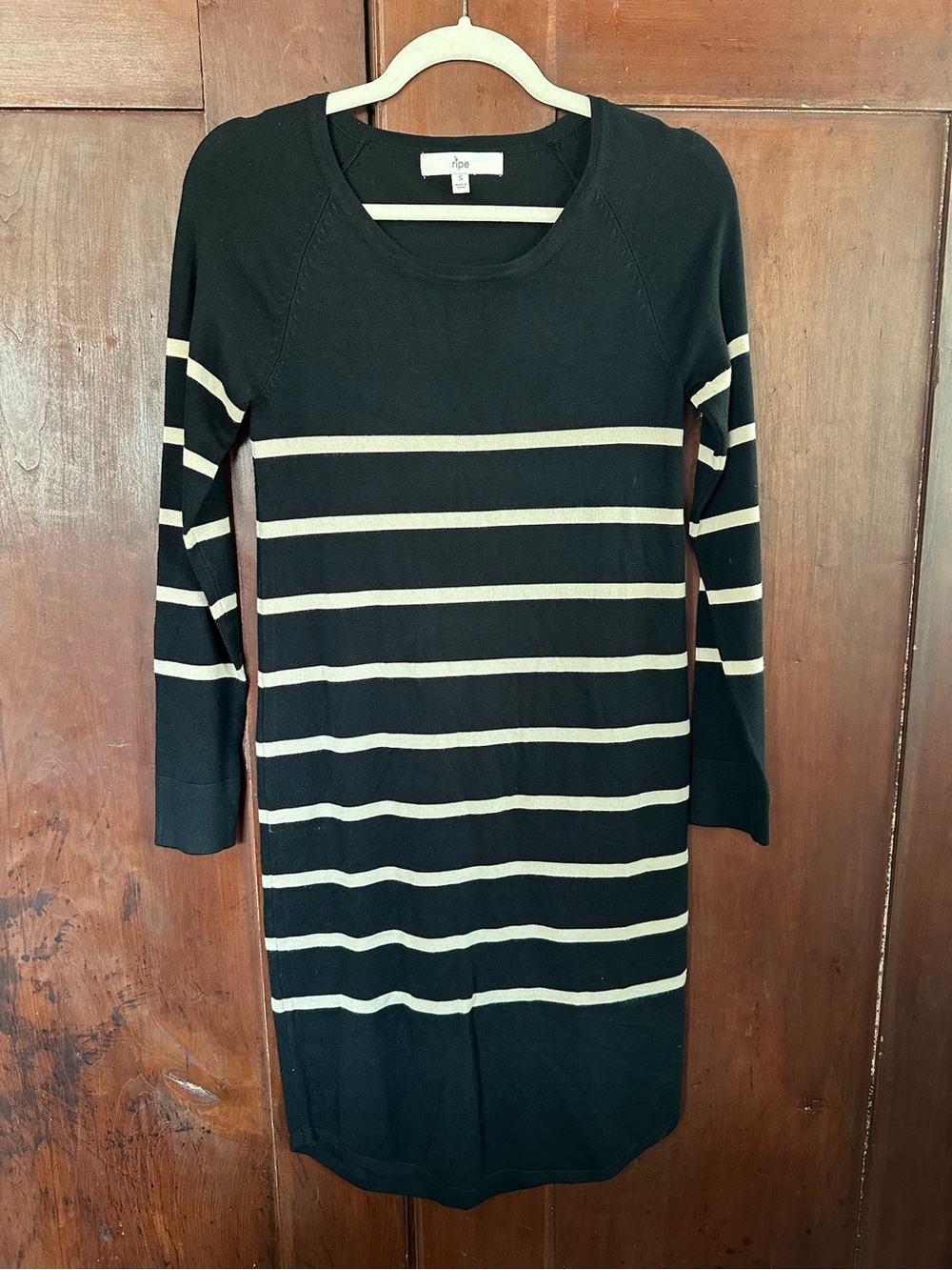 Ripe Maternity Knit Dress